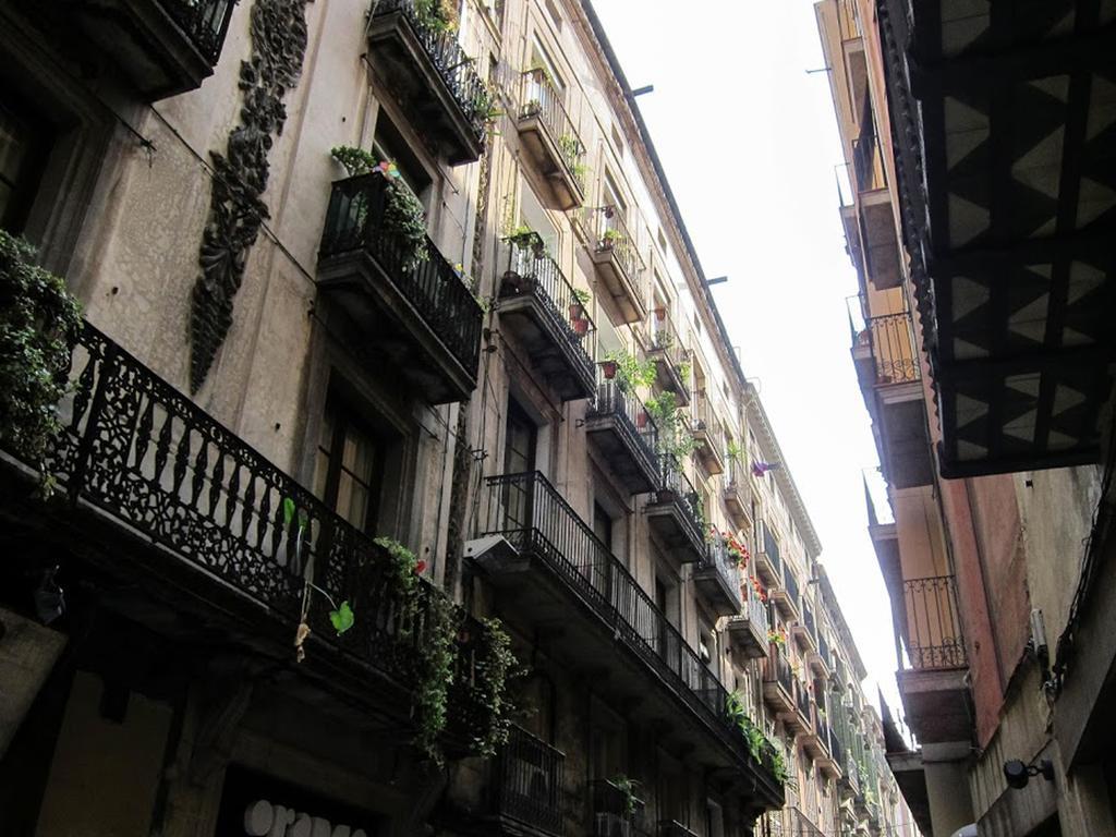 Barcelona 10 - Apartments Eksteriør billede