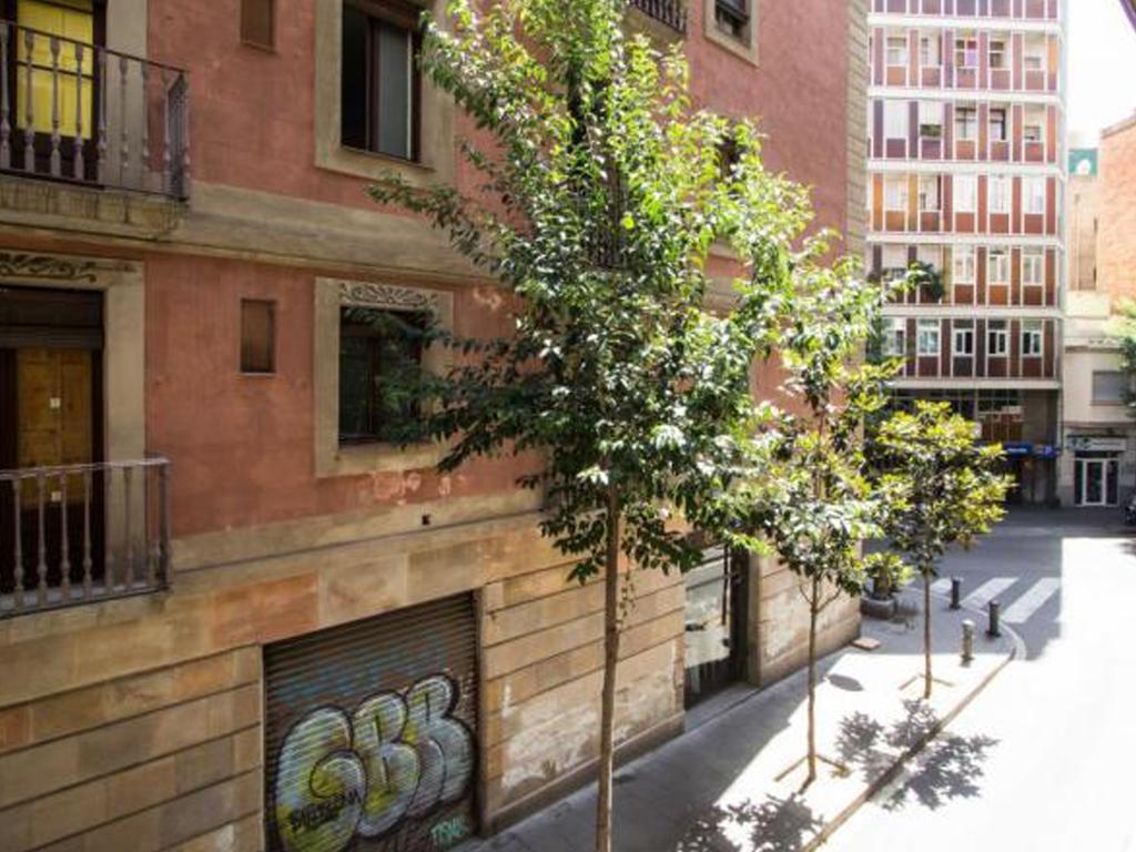 Barcelona 10 - Apartments Eksteriør billede